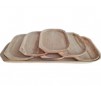 Set platou lemn 6 piese - 347