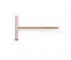 Spatula Intins Clatite, Forma T, Lemn