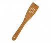 Spatula lemn cu 3 linii