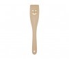 Spatula lemn - smiley 2