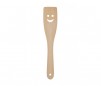 Spatula lemn - smiley 2