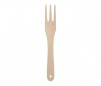 Spatula tip furculita