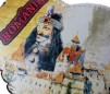 Breloc - portofel ROMANIA