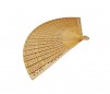 Evantai Floris lemn natural