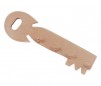 cuier pentru chei sculptat