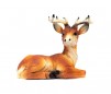 Decor gradina, cerb mic, 23x43x38 cm