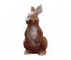 Iepuras decor din cauciuc decor gradina