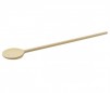 Lingura lemn 25 cm 