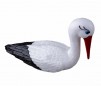 Barza decor plastic 65x42cm