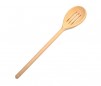 Lingura lemn cu linii, 30 cm, 
