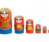 Papusa Matrioska - 355