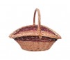 Cos oval pentru cadou, 52x36cm