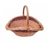 Cos oval pentru cadou, 52x36cm