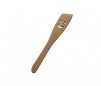 Spatula din lemn gravat smiley