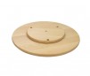 Platou rotund rotativ 30