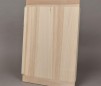 Planseta pentru intins aluat, lemn de brad si fag, 60x39cm
