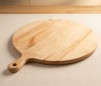Platou pizza cu maner 50 cm