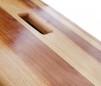 Scaun lemn tip taburet
