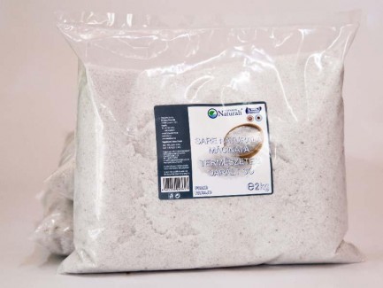 Természetes darált só 2 kg