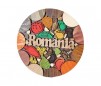 Suport oala Romania color